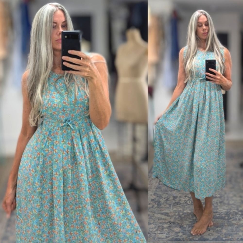 April Cornell Midaxi Dress